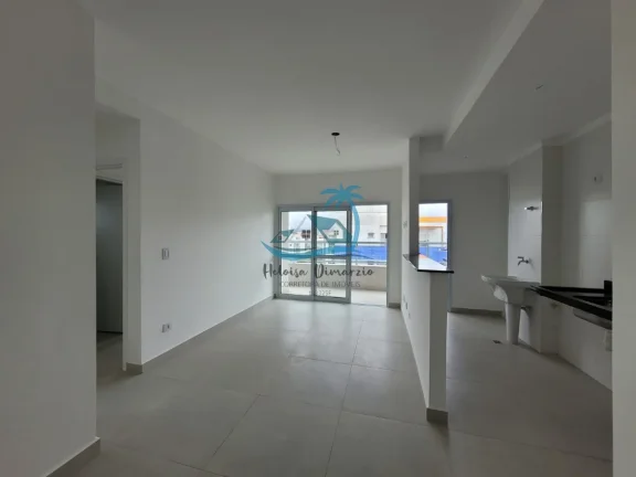 Imagem Apartamento novo com 2 dormitórios e 3 banheiros a venda no Itaguá em Ubatuba.