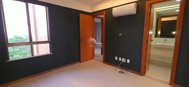 Imagem Nascente, 92 m² úteis, 2 suítes, 3 banheiros, varanda fechada com Reiki e 2 vagas cobertas. Lazer c