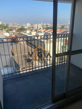 Imagem Apartamento para Locação em São Paulo, Vila Esperança, 2 dormitórios, 1 banheiro, 1 vaga