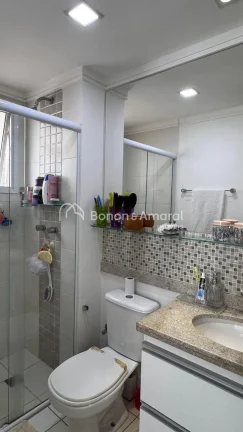 Imagem Apartamento a venda no Residencial Piazza di Roma, Aurocan.

São 3 quartos, sendo 1 suíte , e dois...