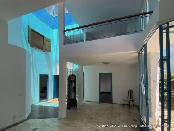 Imagem Casa com 5 dormitórios à venda, 375 m² por R$ - Granja Viana - Carapicuíba/SP