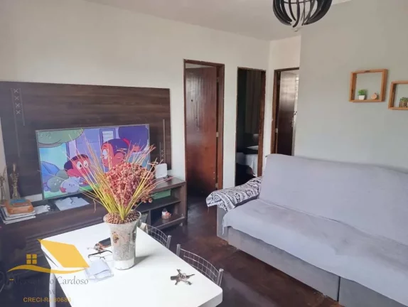 Imagem Apartamento à venda em Nova Friburgo, Conselheiro Paulino, com 2 quartos, 57m2