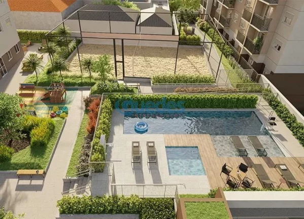Imagem Venda Apartamento 2 Dormitórios em Santo Amaro - SP