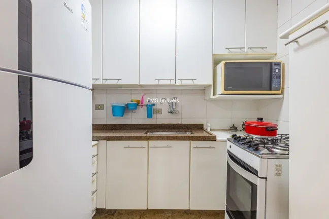 Imagem Apartamento com 2 quartos no Itaim Bibi