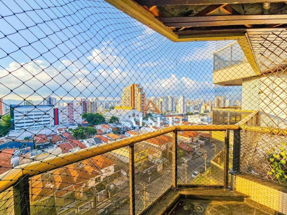 Imagem Apartamento com 4 dormitórios, 186 m² - venda por R$ 1.800.000,00 ou aluguel por R$ 7.000,00/mês - Tatuapé - São Paulo/SP