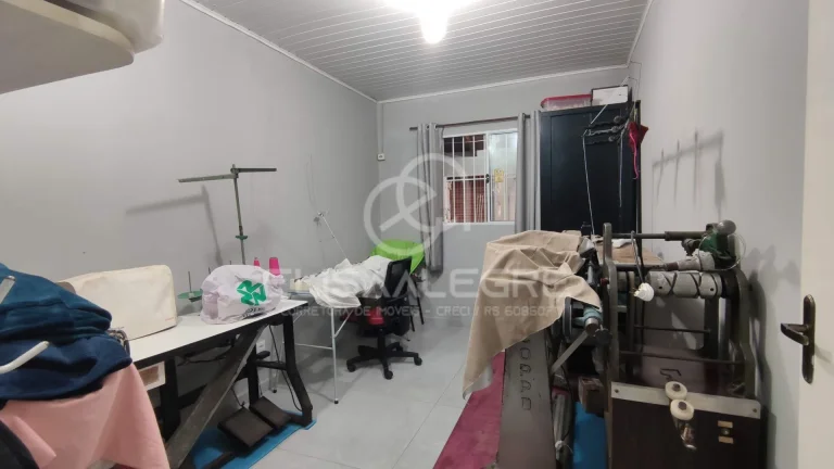 Imagem Casa 2 quartos na Pasqualini, Sapucaia do Sul