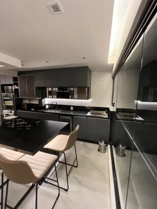 Imagem Apartamento com 1 dormitório à venda, 62 m² por R$ 950.000,00 - Vila Leopoldina - São Paulo/SP