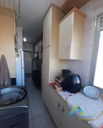 Imagem Apartamento à venda com 3 dormitórios, suíte e 2 banheiros na Vila das Mercês, São Paulo/SP