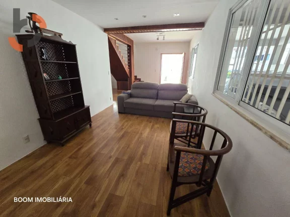 Imagem Casa com 3 dormitórios à venda, 215 m² por R$ 650.000,00 - Caonze - Nova Iguaçu/RJ