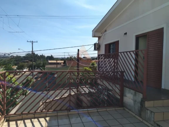 Imagem Casa - Ribeirão Preto - Vila Mariana