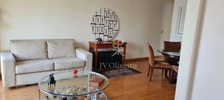 Imagem Apartamento com 2 dormitórios à venda, 74 m² - Vila Suzana - São Paulo/SP