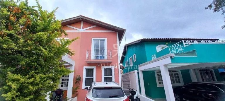 Imagem Sobrado com 3 dormitórios à venda, 119 m² por R$ 692.000,00 - Parque Ipê - São Paulo/SP