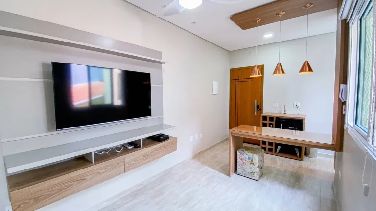 Imagem Cobertutra sem Condominio 84 m² 2 Dormitorios 1 Vaga de Garagem