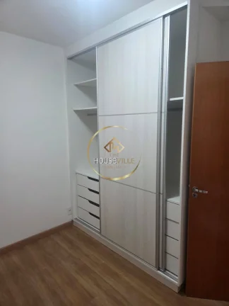 Imagem Apartamento 2 Dormitórios ( 1 suíte), 2 vagas, Jardim São Dimas, Sjc.