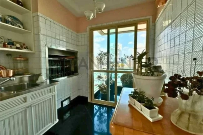 Imagem Imperdível! Apartamento de alto padrão com 4 suítes e 5 vagas no Jardim Europa, São Paulo-SP - 465m² de puro requinte.