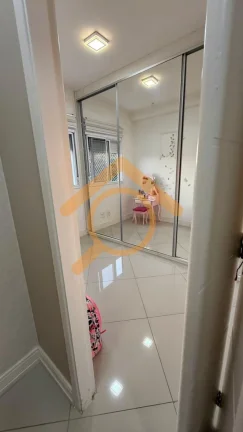 Imagem Venda de Apartamento de 3 Quartos na Guarapiranga - São Paulo-SP: 1 Suíte, 2 Salas, 2 Vagas, 75m² de Área!