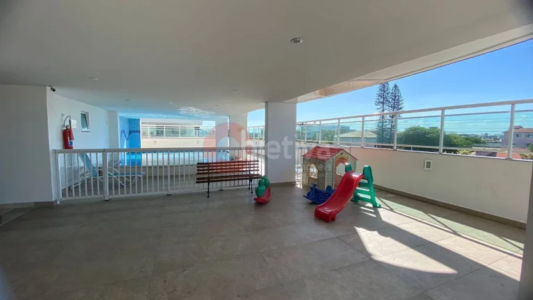 Imagem Apartamento linear, 2 quartos, Braga - Cabo Frio