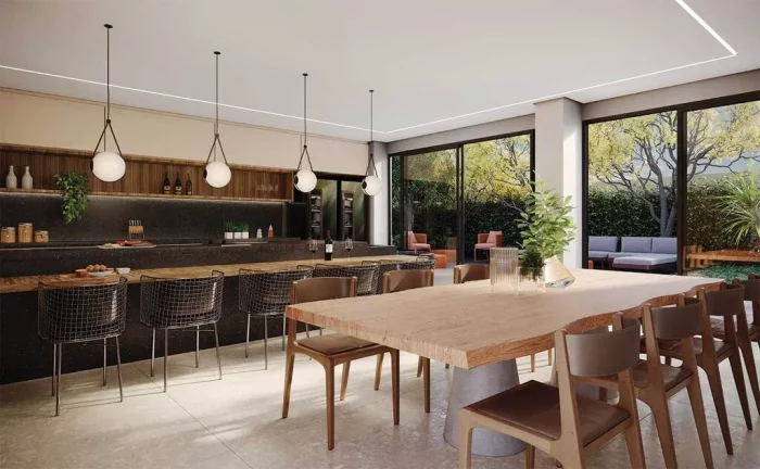 Imagem Opus Tellure Reserva Ybiti - Torre B