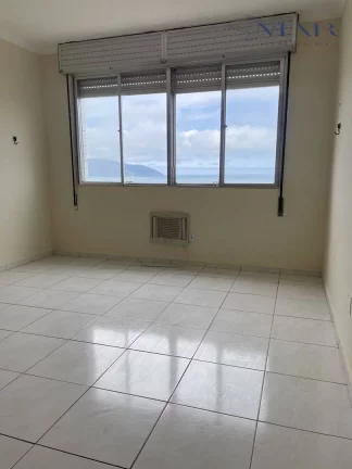 Imagem Apartamento com 2 Quartos para Alugar, 90 m² em José Menino - Santos