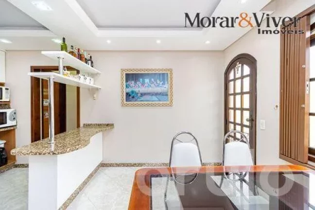 Imagem Casa para Venda em São José dos Pinhais, Cruzeiro, 3 dormitórios, 1 suíte, 3 banheiros, 7 vagas