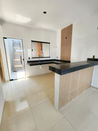 Imagem Casa De 2/4 C Suite No Jardim Ipanema Goiania