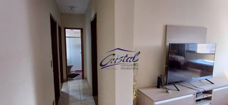 Imagem Apartamento com 3 dormitórios à venda, 103 m² por R$ 890.000,00 - Boqueirão - Praia Grande/SP