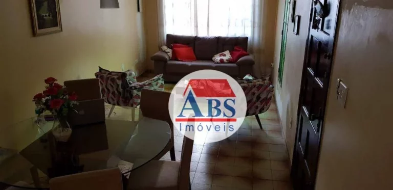 Imagem Sobrado com 4 dormitórios à venda, 179 m² por R$ 440.000,00 - Jardim Casqueiro - Cubatão/SP