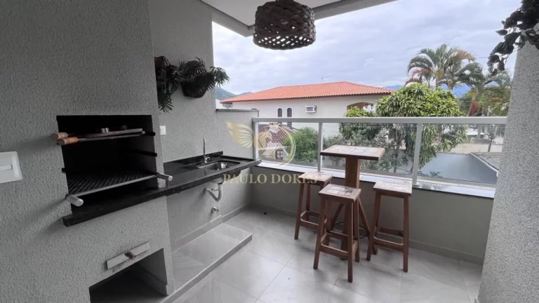 Imagem APARTAMENTO A VENDA NO NO CENTRO UBATUBA-SP