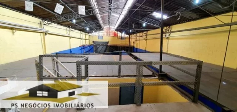 Imagem Galpão Industrial para venda na Mooca
