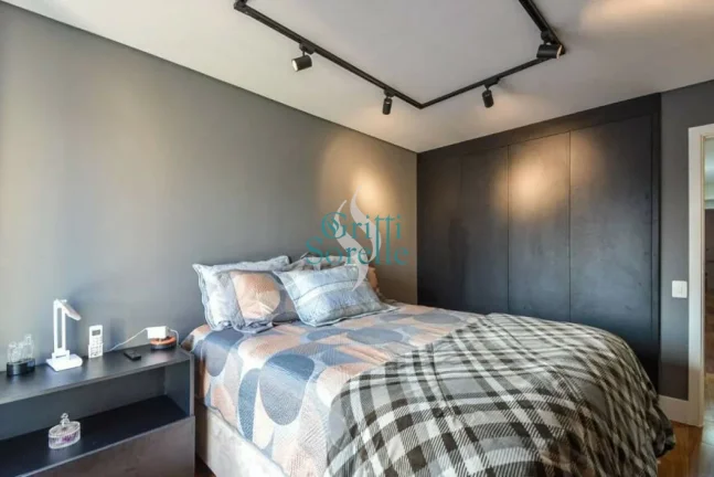 Imagem Apartamento à Venda em Indianópolis - São Paulo/SP.
