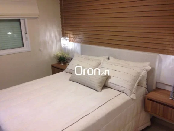 Imagem Apartamento à venda, 133 m² por R$ 1.475.000,00 - Setor Bueno - Goiânia/GO