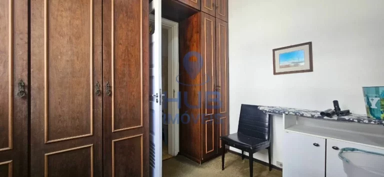 Imagem 2 Suítes , 127m2 , Semi-mobiliado, 1 Vaga Coberta, Centro - Florianópolis/SC