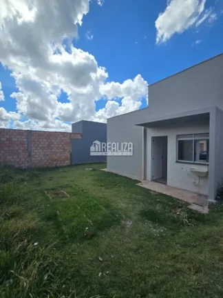 Imagem Casa à venda no Parque das Aroeiras - Uberaba. Ótima oportunidade!