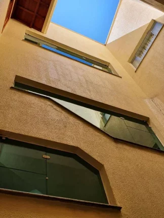 Imagem Sobrado com 3 dormitórios à venda, 276 m² por R$ 925.000,00 - Jardim Paraíso - Santo André/SP