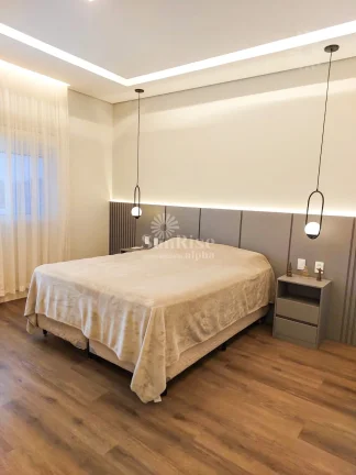 Imagem Casa à venda em Indaiatuba com 301m² de área por R$2.450.000 - Condomínio Terra Magna