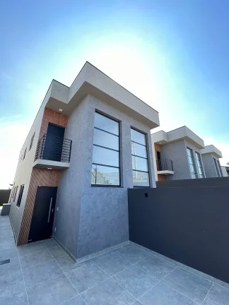 Imagem Casa à venda com 3 quartos, sendo 1 suíte, em Vila Petrópolis, Atibaia - SP