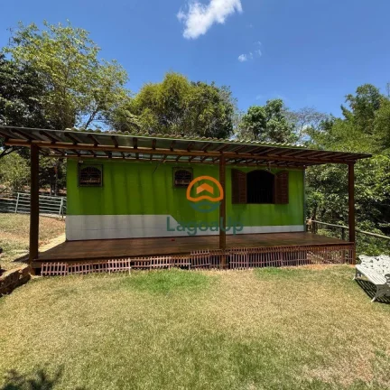 Imagem Casa com 5 dormitórios à venda, 360 m² por R$ 1.350.000,00 - Condomínio Portal do Vinhático - Lagoa Santa/MG