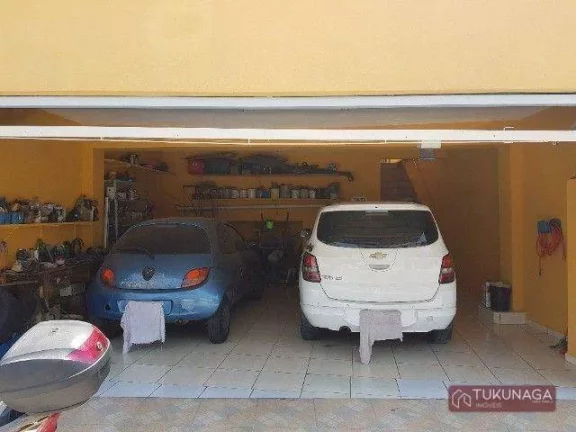 Imagem Sobrado à venda, 126 m² por R$ 640.000,00 - Jardim Brasília - São Paulo/SP