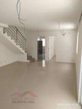 Imagem Casa em Condomínio para Venda em Teresina, Tabajaras, 4 dormitórios, 4 suítes, 5 banheiros, 2 vagas
