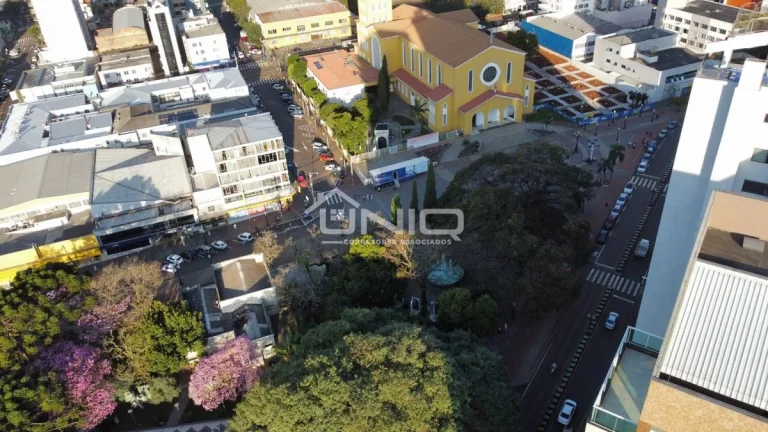Imagem Apartamento Alto Padrão - Fase de Acabamento - Centro