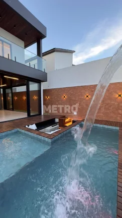 Imagem Venda, Condomínio Eco Spa, 3 quartos, sendo todos suítes, duas com closet, com p