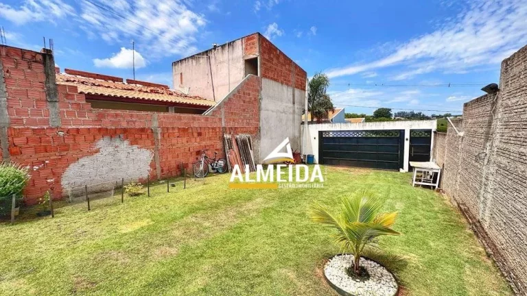 Imagem Casa com 1 dormitório à venda, 56 m² por R$ 235.000,00 - Jardim Das Palmeiras - Ipeúna/SP