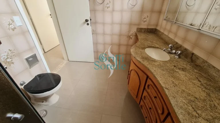 Imagem Apartamento à Venda no Paraíso - São Paulo/SP.