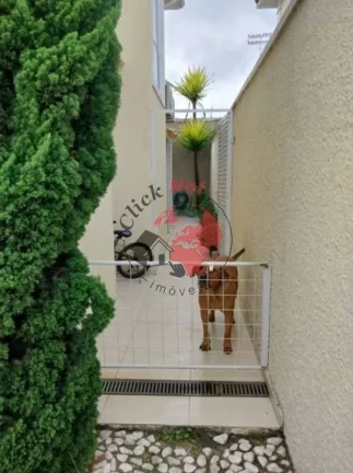 Imagem Sobrado em Condomínio para Venda no bairro Jordanópolis, 3 dorm, 1 suíte, 2 vagas, 230 m, 194 m