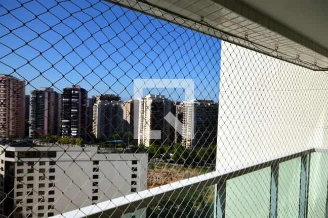 Imagem Apartamento à Venda - Barra da Tijuca, 1 Quarto, 120 m2