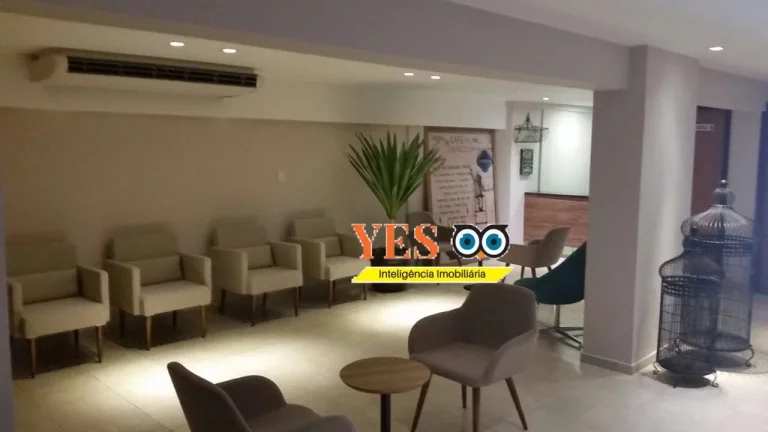 Imagem Flat mobiliado para Locação - Hotel Executive