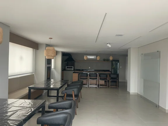 Imagem Studio 56M² Edíficio Red- Jardim América Sorocaba /SP ao lado do Campolim