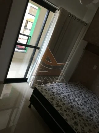 Imagem Apartamento - Ribeirão Preto - Jardim Nova Aliança