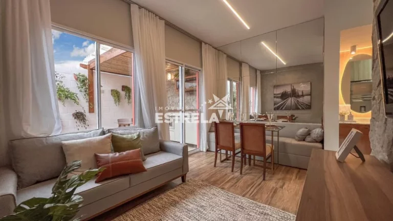 Imagem Casas de 02 Dorms com 02 vagas de garagem - Cotia/SP