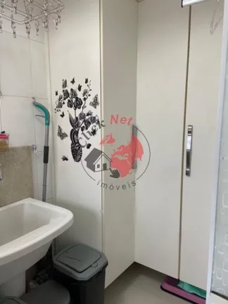 Imagem Lindo Apartamento com 3 suítes à Venda no Centro em Santo André